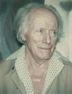 Andy Warhol - Paul Delvaux, 1981