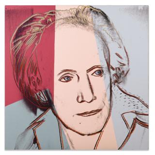 Andy Warhol - Paul Delvaux