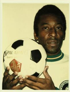 Andy Warhol - Pelé, 1977