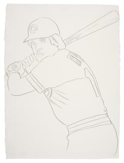 Andy Warhol - Pete Rose