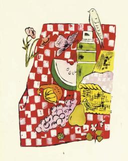 Andy Warhol - Picnic