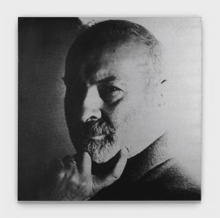 Andy Warhol - Portrait Of Arman