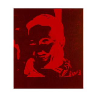 Andy Warhol - Portraits Of Jan Cowles (2)