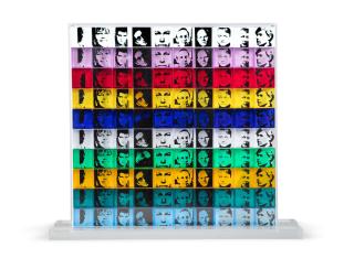 Andy Warhol - Portraits of the Artists (F. & S. II.17)