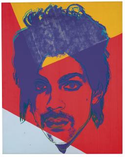 Andy Warhol - Prince