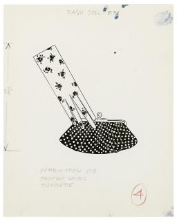 Andy Warhol - Purse and Glove