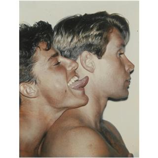 Andy Warhol - Querelle, 1982