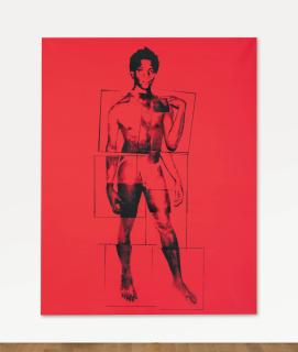 Andy Warhol - Reel Basquiat