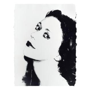 Andy Warhol - Renée Rauschenbusch, 1979