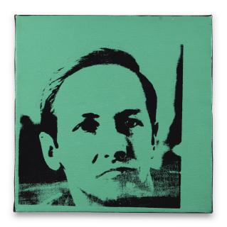 Andy Warhol - Robert Rauschenberg