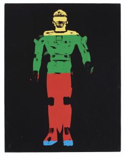 Andy Warhol - Robot