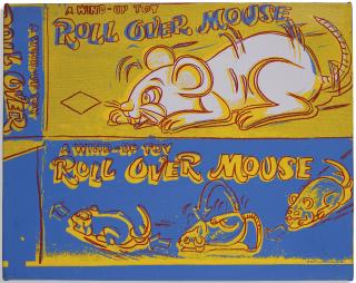 Andy Warhol - Roll over mouse