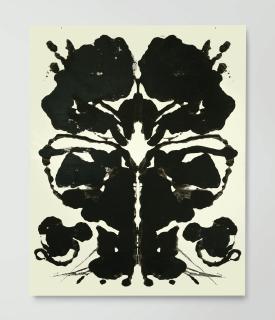 Andy Warhol - Rorschach