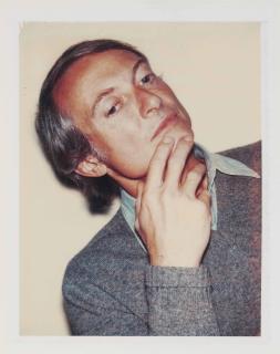 Andy Warhol - Roy Lichtenstein, 1975