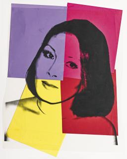 Andy Warhol - Sachiko