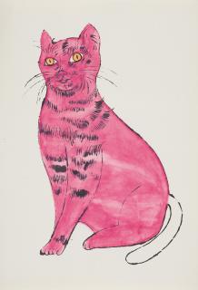 Andy Warhol - Sam.