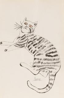 Andy Warhol - Sam