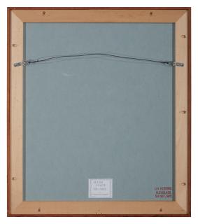 Andy Warhol - Seated Male Nude