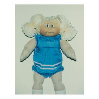Andy Warhol - Selected Images Of Toys And Cabbage Patch Kids