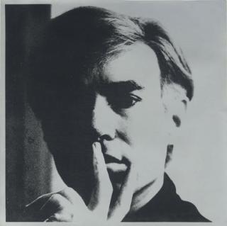 Andy Warhol - Self-Portrait (F. & S. II.16)
