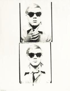 Andy Warhol - Self-Portrait (F. & S. Iiia.10)