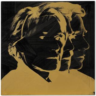 Andy Warhol - Self-Portrait