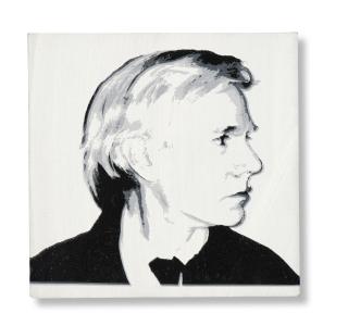 Andy Warhol - Self-Portrait