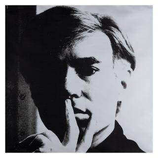 Andy Warhol - Self-Portrait