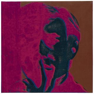 Andy Warhol - Self-Portrait