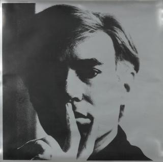 Andy Warhol - Self-Portrait