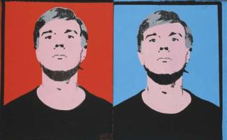 Andy Warhol - Self-Portrait