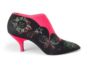 Andy Warhol - Shoe