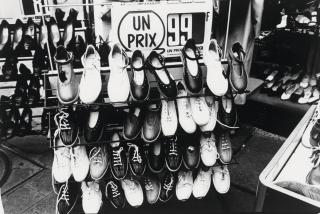 Andy Warhol - Shoes, 1981