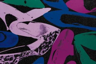 Andy Warhol - Shoes (F. & S. 254)