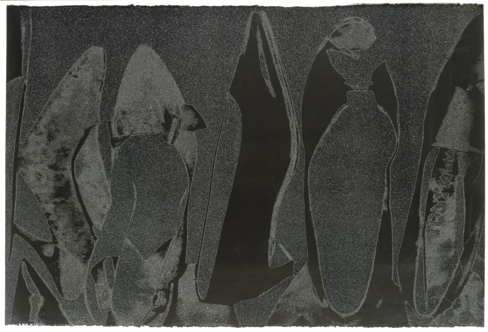 Andy Warhol - Shoes (F. & S. 256)