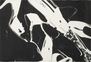 Andy Warhol - Shoes (Feldman & Schellmann Ii.255)