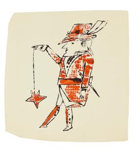 Andy Warhol - Small Man