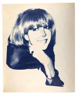 Andy Warhol - Society Portrait