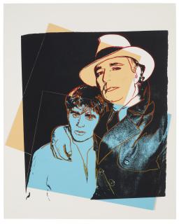 Andy Warhol - Some Men Need Help