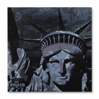 Andy Warhol - Statue of Liberty