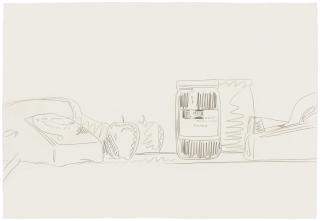 Andy Warhol - Still Life