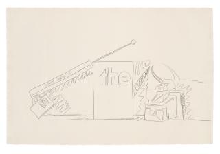 Andy Warhol - Still Life