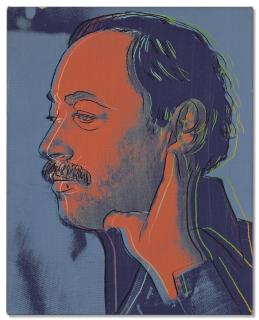 Andy Warhol - Tennessee Williams