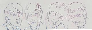 Andy Warhol - The Beatles