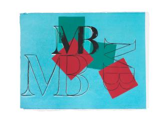 Andy Warhol - The Museum of Broadcasting, 1986