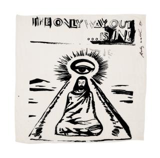 Andy Warhol - The Only Way Out Is In!