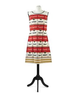 Andy Warhol - The Souper Dress