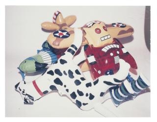 Andy Warhol - Toys