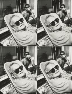 Andy Warhol - Truman Capote
