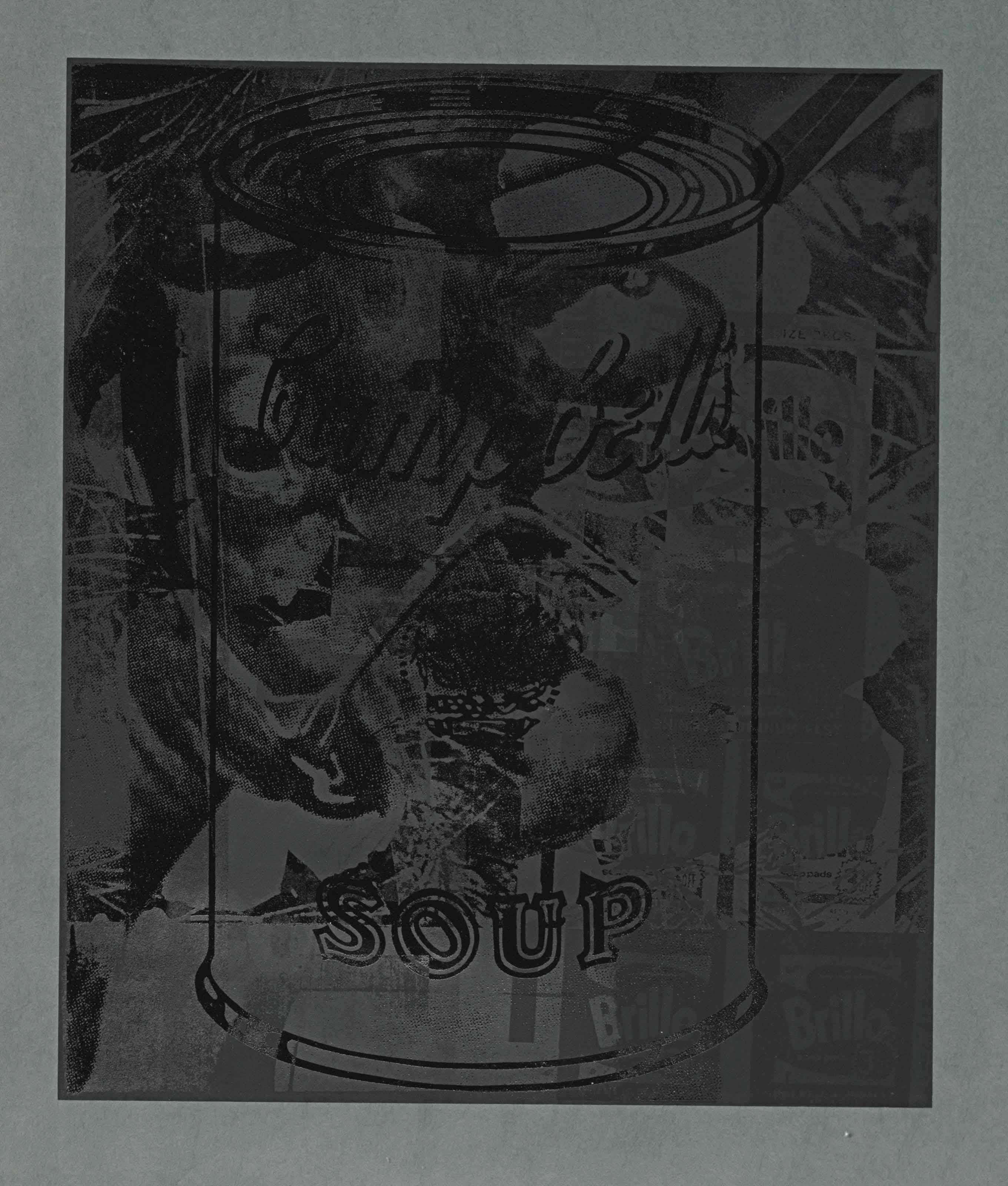 Andy Warhol - Untitled 12, from The Meyer Shapiro Portfolio